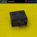 Genuine Oem 19-21 Suzuki GSXR-600 750 Turn Signal Relay 38610-03F01 Used. Price: $12.00.