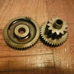 Honda Engine Motor Idler Idling Gear 28101-MN8-000 28106-MGS-D30 Used. Price: $20.92.