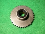 1960 1967 Honda C102 Starting Sproket Oem 28110-003-000 Used. Price: $25.36.