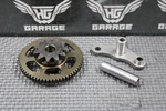 2020 Honda 18-22 19-22 CRF250RX Oem Starter Reduction Gear Idler Holder Used. Price: $42.49.