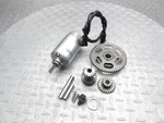 2007 03-09 Suzuki Burgman Oem Starter Motor Starting Relay Clutch Lot Used. Price: $120.92.
