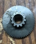 1999 Yamaha R1000 Engine Starter Motor Gear Idler Used. Price: $17.95.