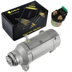 Starter & Relay Solenoid For Honda GL1100I Gold Wing Interstate 1084CC 1980-1983 New. Price: $73.00.