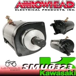 Starter Motor Kawasaki Vn 2000 Vulcan Classic Lt 2006 2007 Nuovo. Price: $124.12.