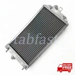 Brand New VN2000 Aluminum Alloy Radiator For Kawasaki Vulcan 2004-2010. Price: $215.79.