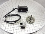 2016 15-18 Ducati Scrambler 800 Starter Motor Gear Relay Solenoid Engine Used. Price: $120.94.