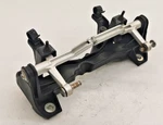 Bmw R1200RS 2014-18 Windshield Protector Deflector Adjustable Hinge Base Plate Used. Price: $177.16.