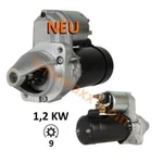 Starter For Bmw R100 R45 R60 R65 R75 R80 R90 Valeo Compare No. D6RA15 432586 Neu. Price: $92.99.