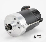 Drag Specialties High-performance 1.4KW Starter Black Motorcycle New. Price: $400.66.