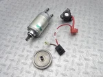 2019 18-20 Triumph Street Triple Rs 765 Starter Motor Gear Relay Solenoid Used. Price: $120.52.