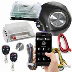 Billet Push Button Switch Car Engine Start Stop & Remote Keyless Entry Kit New. Price: $399.95.
