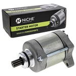 Niche Starter Motor For Honda CRF450RX CRF450RWE 31200-MKE-A71 New. Price: $47.95.