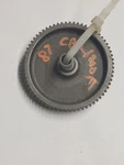 1987 Honda CBR1000F Starter Idler Gear 28101-MM5-000 Used. Price: $10.00.
