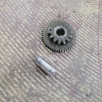 Kawasaki ZX6R ZX6J ZZR600 Ninja Oem Starter Idle Spur Gear 59051-1200 Sc Used. Price: $34.95.