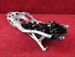 Straight! Oem Rear Subframe Triumph Speed Triple Back Sub-frame Used. Price: $399.99.