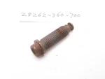 Oem Honda 28262-360-700 Pin, Kick Starter Return CR125M MT125 Genuine Nos New. Price: $19.46.