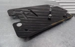 Harley-davidson Dyna Fxd Left Side Cover Electrical Panel Bracket 70986-99 Used. Price: $16.34.