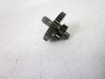 09 Yamaha FZ6R Starter Idler Gear 20S-15512-00-00 2005-2017 Used. Price: $20.00.