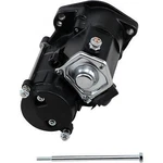 Drag Specialties Black 1.7KW High-performance Starter Motor 90-06 Big Twin New. Price: $568.49.