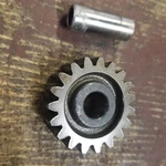2006 2007 Suzuki GSXR750 GSXR600 Engine Motor Idler Idling Gear 12612-01H00 Used. Price: $24.95.