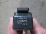 Yamaha 1999 2000 YZFR6 Oem Relay 5EB-81950-10-00 ( 5EB-10 ) Used. Price: $34.95.