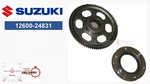 Suzuki Oem 12600-24831 LS650 Savage NP41A Starter Clutch Set Genuine Japan New. Price: $183.26.