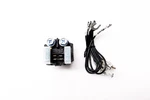 Quadboss 495349, SMU6011 Starter Solenoid Nos New. Price: $25.47.