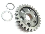 1976 Suzuki RM250A - Kick Starter Idle Gear 26T Used. Price: $14.03.