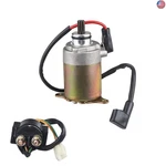 Waterwich Starter Compatible With GY6 150CC 200CC 250CC Scooter Go Karts Dirt New. Price: $64.90.