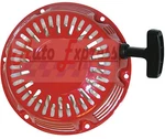 New Red Recoil Assembly Pull Starter Fits 207/208CC 7HP 2650/3000 Watts Gas Gen. Price: $18.95.