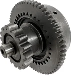 2004 2013 WR250F Damper Assembly Starter Gear Drive 5UM-15560-10-00 Used. Price: $67.27.