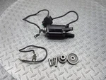 2014 12-15 Honda NC700X Starter Motor Gear Relay Solenoid Engine Electric Used. Price: $55.79.
