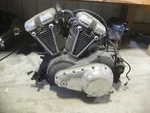 09 Kawasaki Vulcan Engine Motor Used. Price: $1443.99.