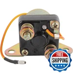 Db Electrical SMU6064 Starter Relay Solenoid Compatible With/replacement For New. Price: $35.89.