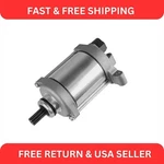 Caltric Starter For Honda CBR600RR 2007-2019 Ccw Pmdd 12 Volt New. Price: $150.45.