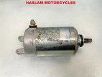 Triumph TT600 Starter Motor T1310803 2000 2003 Genuine Used. Price: $26.82.