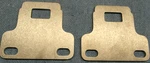 Bmw Airhead 2 Krauser Saddlebag Seatbelt Latch R75/5 R75/6 R90S R90/6 Shackle New. Price: $19.99.