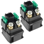 Starter Solenoid Relays For Suzuki VL800 Boulevard C50 01-2023 / 31800-21E20 2X New. Price: $18.00.