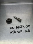 Engine Starter Gears 1998 01 Arctic Cat 300 250 4X4 Used. Price: $70.49.