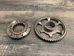 CMX300 Rebel CB300F CBR300R Honda Oem Starter One Way Clutch Gear Used. Price: $79.99.