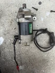 Starter Motor For Yamaha Used. Price: $100.00.