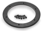 Biker's Choice Starter Ring Gear 102T Black Oxide Big Twin 94-97 482453 New. Price: $99.99.