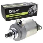 Niche Starter Motor For 2002 Sym Megalo 125 31200-H6B-000 Scooter New. Price: $30.31.