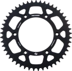 Fire Power Aluminum 49-TOOTH Rear Sprocket FPA-990-49-BLK New. Price: $82.64.