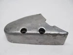 1986 Honda Shadow Engine Starter Motor Cover Used. Price: $8.37.