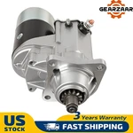 Ford Diesel Starter High Torque/fast Crank 6.9L, 7.3IDI 1985-94 16658 New. Price: $108.99.