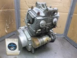 Honda CB160 HM20684! Engine Motor Good Compression Used. Price: $333.50.