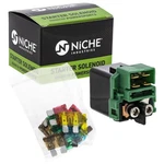 Starter Solenoid Relay Switch For Honda 35850-MT4-003 Helix Reflex Sport 250 New. Price: $11.95.
