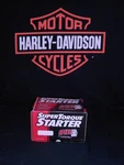 Spyke 1.4KW Starter Motor For 89-93 401416 2110-0138 Used. Price: $325.00.