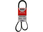 38BK92J Accessory Drive Belt Fits 2007-2011 Mercedes CLS550 New. Price: $31.55.